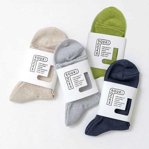 4573448225305



0



創喜
SOUKI SOCKS Solid－ソリッド－
