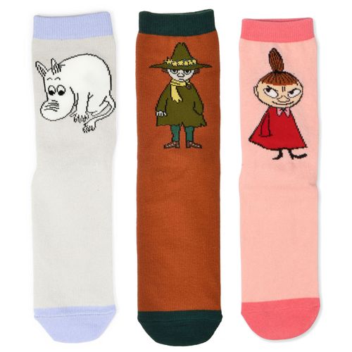 0729927206844



0



ノルディックバディズジャパン
MOOMIN By Nordicbuddies クラシックソックス LADIES23－25cm