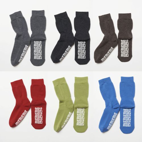4582651529711



0



ＦＭＦＳ
FEEL MY FOOT STEPS merino wool climbing socks SOLID