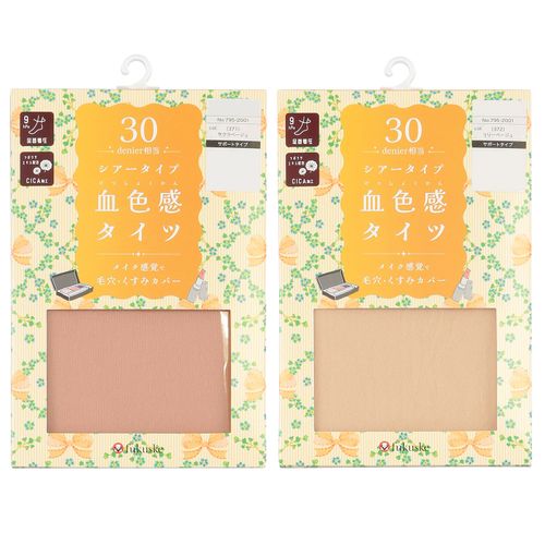 4527837907846



0



福助　
福助 シアータイプ 血色タイツ 30デニール相当
