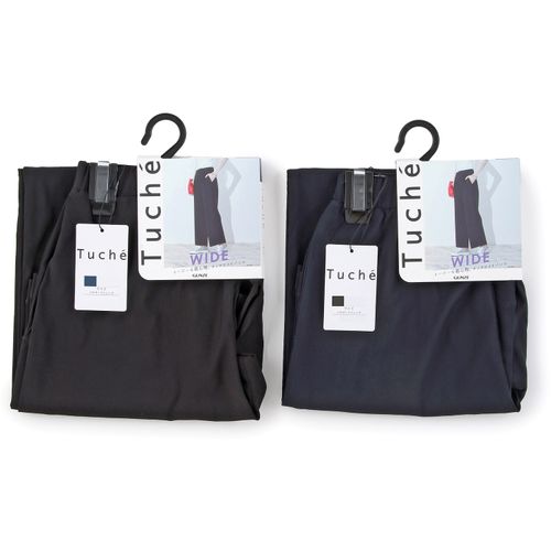 4550585374257



0



グンゼ　
Tuche（トゥシェ） タックワイドパンツ