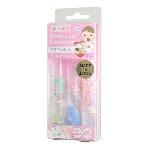 4582100663911



1391-1200



エポックケミカル
シミトリペン 桜 3本セット 無香料