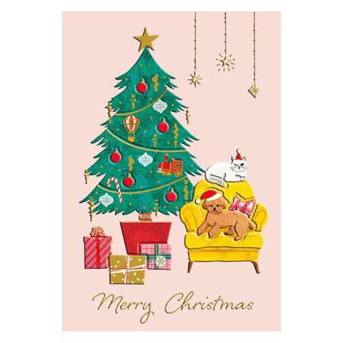 4963328600665



C09-0006



チキュウグリーティングス　
洋風クリスマスミニカード C09－0006