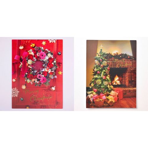 4538480738008



0



イーズプロダクツ
クリスマス 3D ポストカード