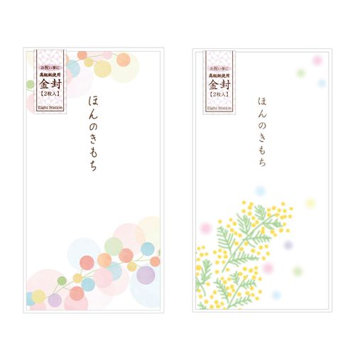 4937704038373



0



エイトステーション
金封 ほんのきもち