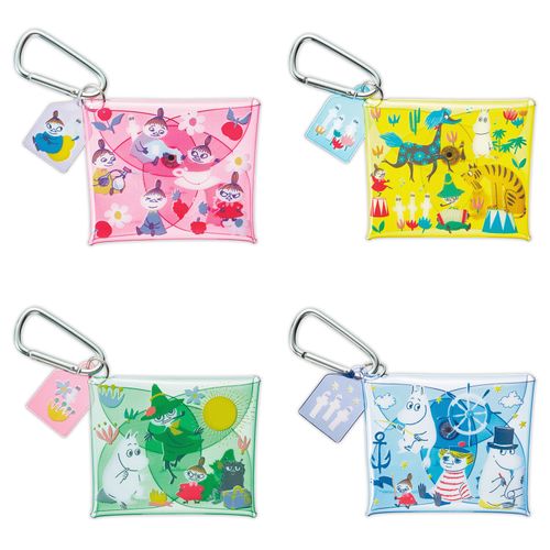4961099843564



0



日本ホールマーク
MOOMIN マルチケース 「Every day is an adventure（毎日が冒険）」