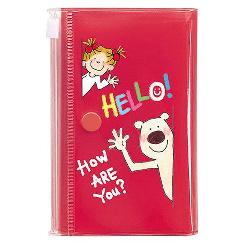 4515968537384



RYZ-1109



グリーティングライフ
TIDY ちまちま仕分けるポーチ ココちゃん