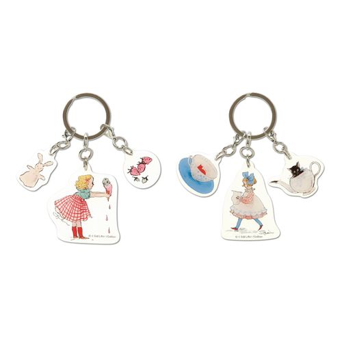 4905426710617



0



学研ステイフル
くらはしれい アクリルキーホルダー