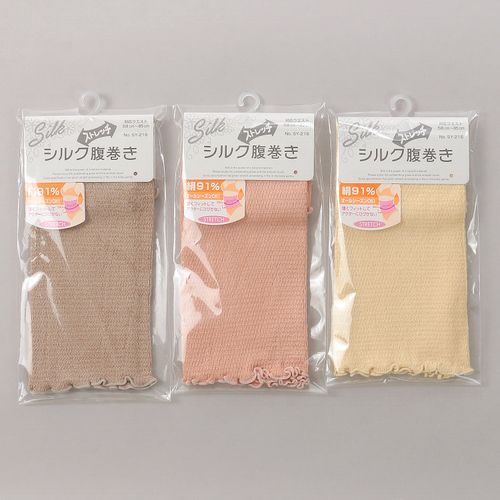 0



0



マリーネ　
ストレッチ腹巻き28cm