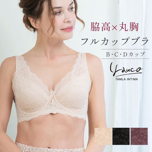 4945995239584



0



タムラ
yauco ワイヤー入りフルカップブラジャー