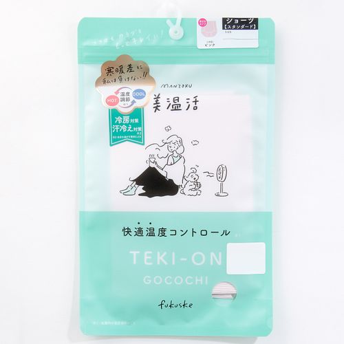 4527837414436



0



福助　
美温活調温スタンダード深めM／L