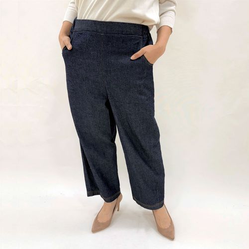 0



0



ボレー
カイハラデニムエッグパンツ
