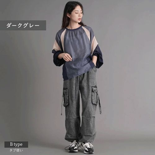 0



0



トラストワークスプランニング　
.　WORKS 8．5OZフラップポケット付きデニムカーゴパンツ
