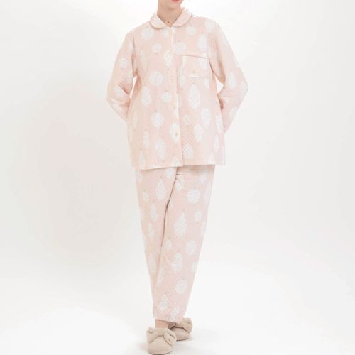 4550297247788



0



ナルエー
Narue 裏綿接結（綿入り）厚手ホーリービジューパジャマ