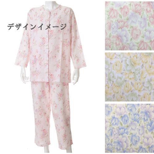 0



0



フジワ
婦人楊柳全開長袖パジャマ プチサイズ