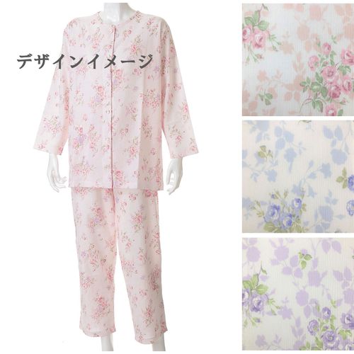 0



0



フジワ
婦人楊柳全開長袖パジャマ プチサイズ