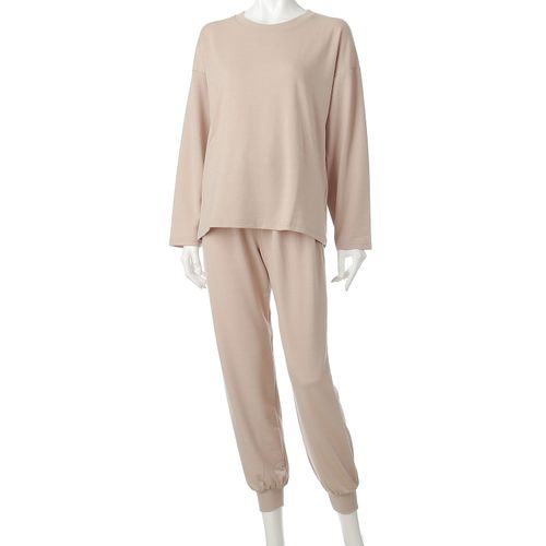 4920025049425







ヒロタ
コラントッテアクティブ 血行促進ルームウエア ストレッチミニ裏毛 レディース