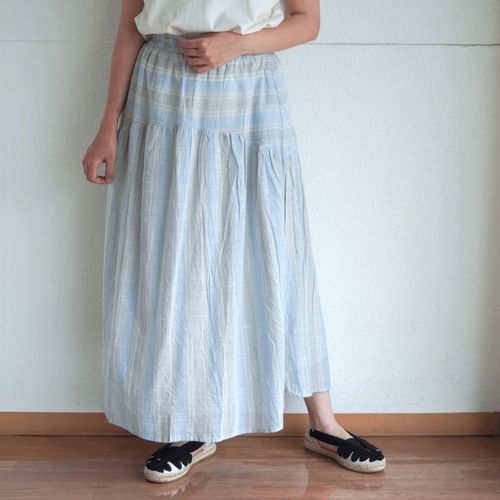 0



0



アンナヴァン
スラブストライプスカート