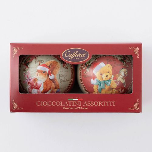 4573592654679







山本商店
カファレル クリスマスオーナメント 2缶セット