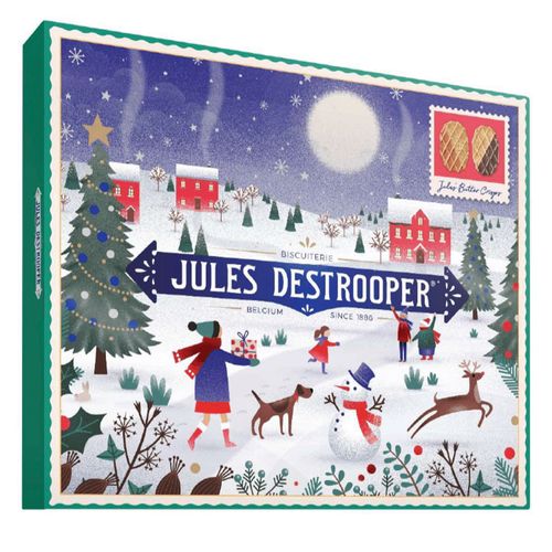 アメリコ
クリスマス バタークリスプコレクション 200g
