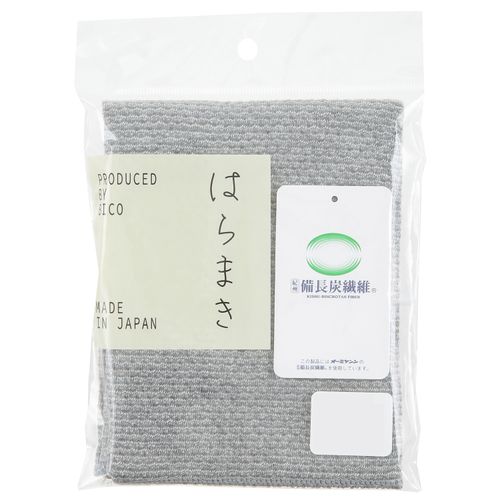 0



0



美光
Puccele 備長炭腹巻