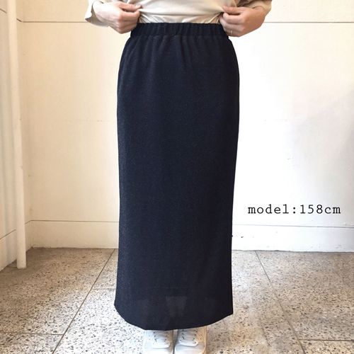 0



0



ホワイトジョーラ　
Emilyan グリッターラメCSスカート