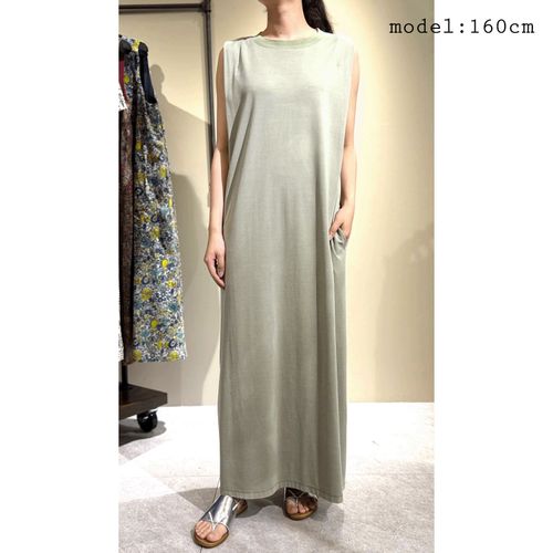0



0



Ａｓｈｌｅｙ＆Ｂｒｏｓ
33℃ ピグメントカットノースリーブワンピース