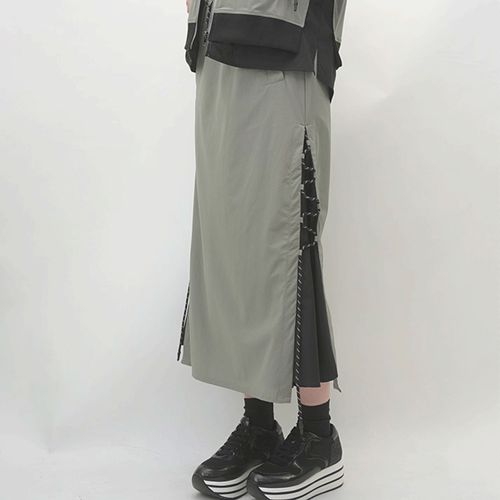 0



0



Ａｓｈｌｅｙ＆Ｂｒｏｓ
33℃ サイドスリットコードミリタリースカート