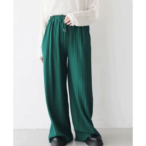 0



0



三澤　
vingtrois セルフカットプリーツパンツ