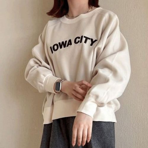 0



0



ザンパ　
ザンパ ロゴ刺繍ラグランプルオーバー
