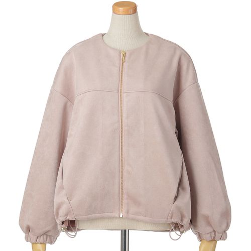 0



0



アスプリ　
innowaveマシュマロスウェードジャケット