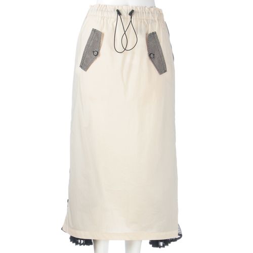 0



0



Ａｓｈｌｅｙ＆Ｂｒｏｓ
33℃ メッシュ切替サイドプリーツ ZIPスカート