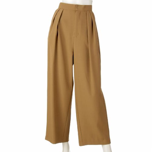 0



0



アスプリ　
qout 2タックパンツ