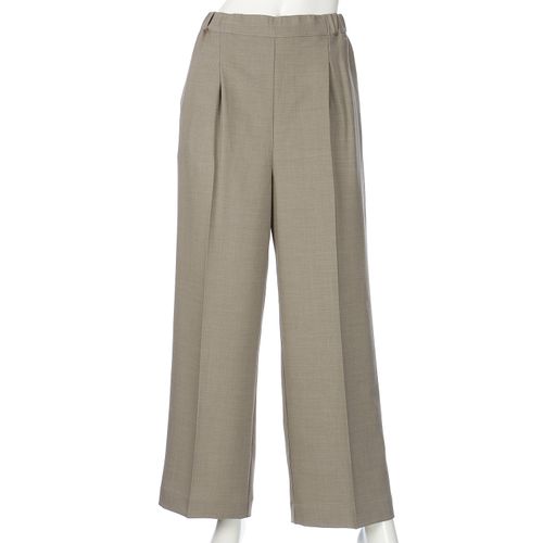 0



0



アスプリ　
qout ナチュラルストレッチ センタープレスパンツ