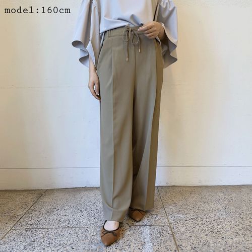 0



0



アスプリ　
qout センタープレスパンツ