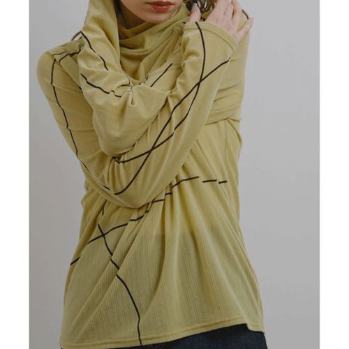 0



0



光世　
Palm Riche タトゥライクフロッキートップス