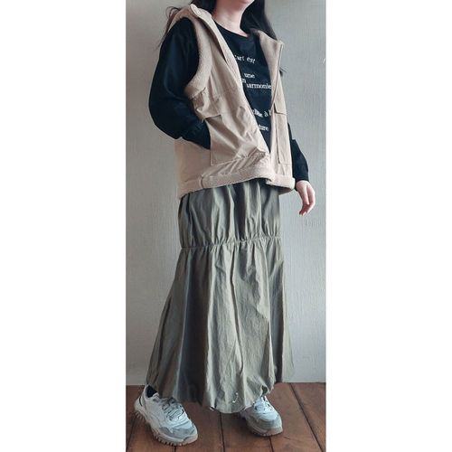 0



0



ザンパ　
ザンパ 切替バルーンスカート