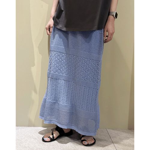 0



0



三澤　
Vingtrois 透かし編みスカート