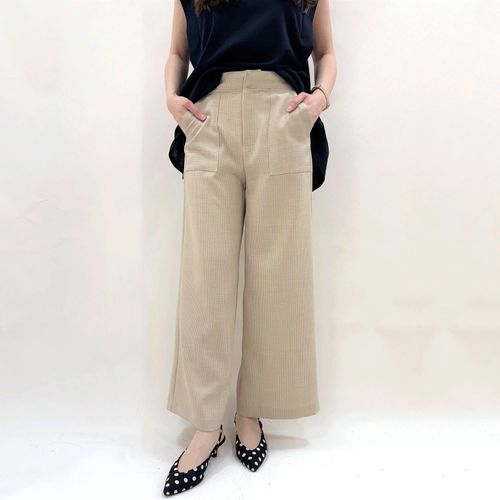 0



0



ビッグ宮田
ストライプベイカーワイドパンツ