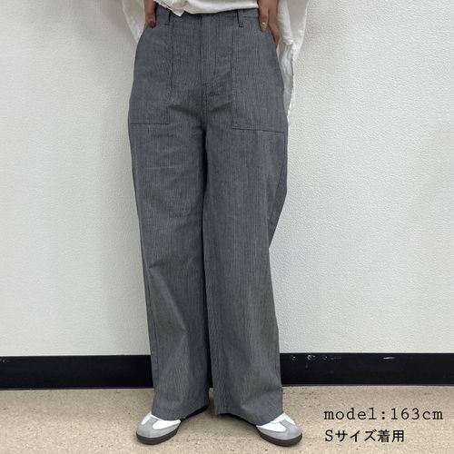 0



0



タカヤ商事　
CAMEL ROAD シャンブレーベーカーパンツ