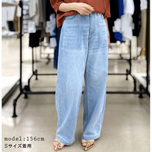 0



0



アパレルアイ　
TCストレッチ デニムカーブパンツ