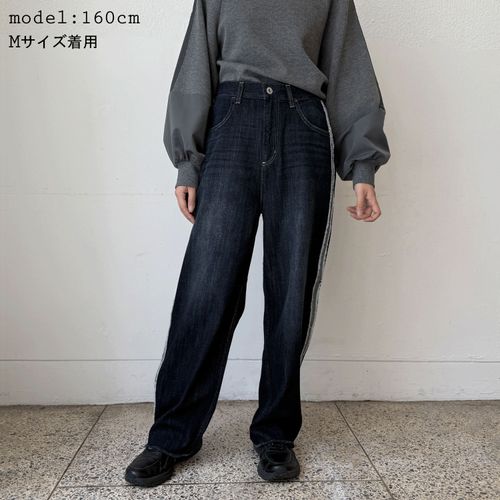 0



0



タカヤ商事　
CAMEL ROAD サイドカットストレートパンツ