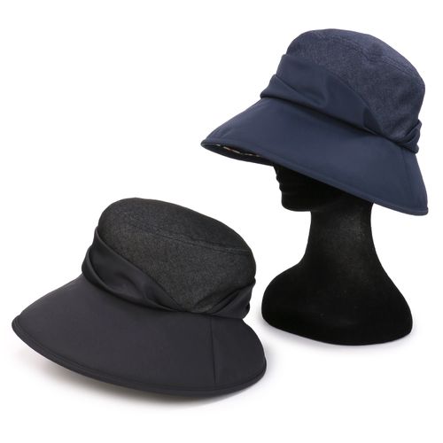 0



0



三都帽子　
DAKS デニムタフタダウンハット
