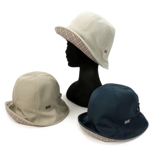 0



0



三都帽子　
DAKS コートクロスチューリップハット