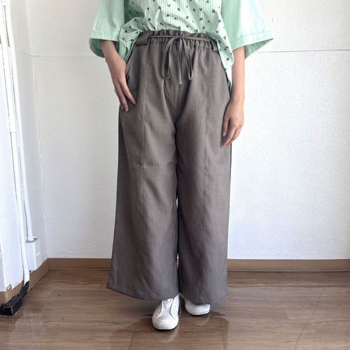 0



0



アンナヴァン
LUPILIEN ワイドパンツ