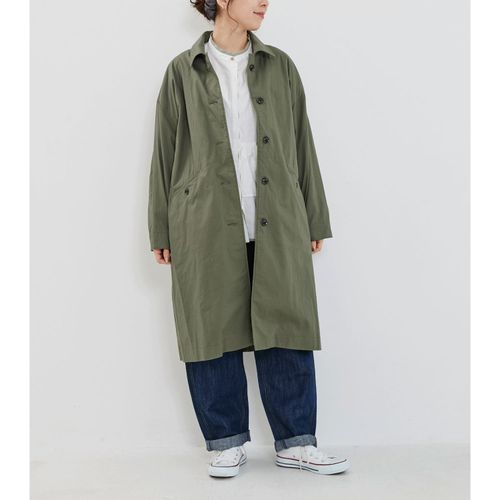 0



0



ＹＵＲＫプラン
YURK genite van 綿麻ウェザークロスライナー付コート