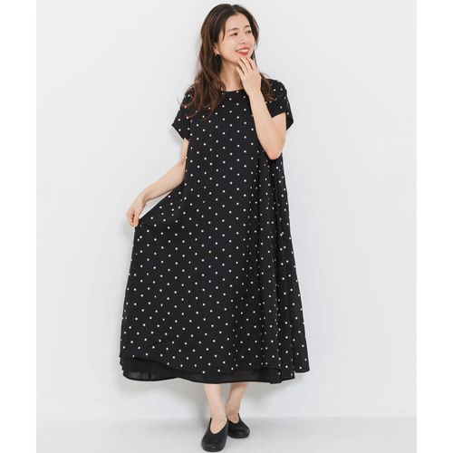 0



0



ＹＵＲＫプラン
YURK geniet van ドット刺繍ワンピース