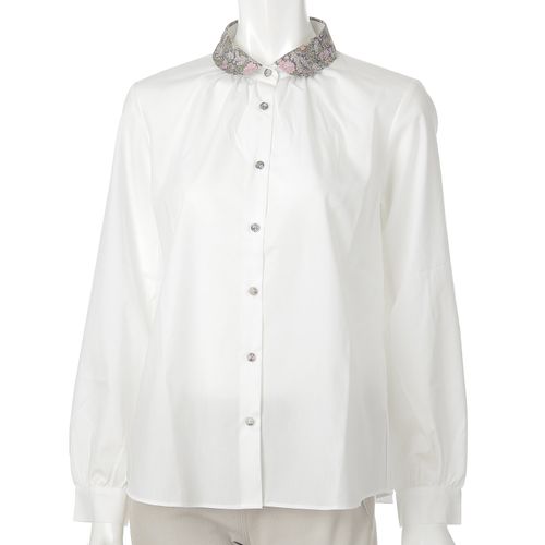 0



0



ウエルベック
Parkes LIBERTYクレリックシャツ