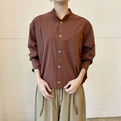 0



0



オーセンティック
ワッシャーポプリンカットオフシャツ