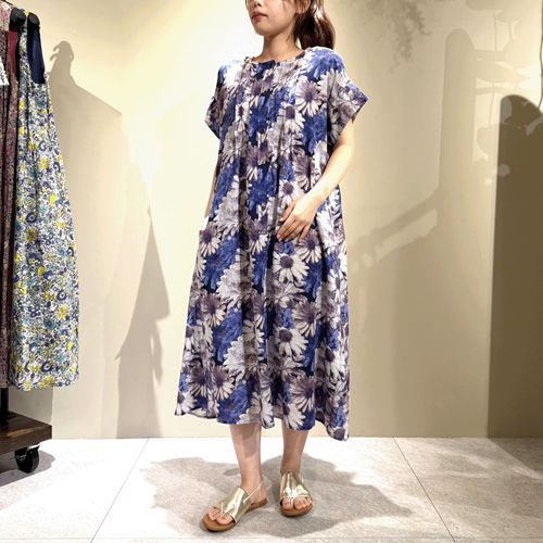 0



0



玉一商店　
プリントワンピース